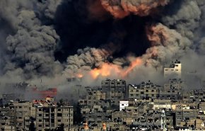 علی أعتاب ورشة المنامة، تصعيد اسرائيلي آخر ضد غزة