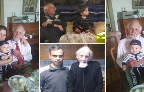 هذه قصة مسن سويدي ترك بيته لعائلة سورية