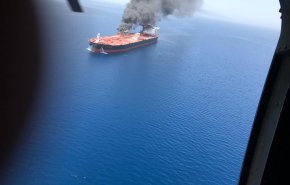 آتش نفتکش "کوکوکا کوریجس" خاموش شد + تصاویر
