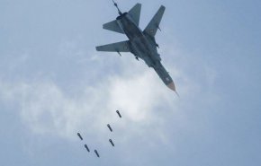 هذا ما قام به سلاح الجو الروسي في ادلب