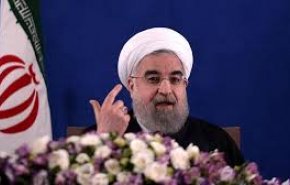 روحانی: تلاش ایران همواره حراست و حفاظت از صلح و امنیت منطقه است