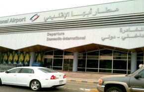 السعودية تتهم إيران بالتورط في قصف مطار ابها