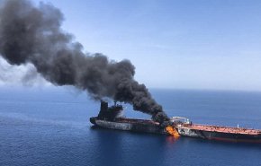إيران ترفض بشكل قاطع زعم أمريكا بشأن هجمات بحر عمان