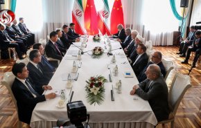 روحانی: ایستادگی  ایران و چین در برابر یکجانبه گرایی آمریکا به نفع آسیا و جهان است