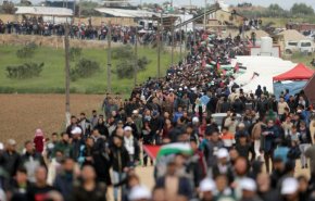 حماس تصدر توضيحا بشأن مسيرات العودة اليوم