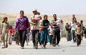 الأمن الوطني العراقي يشرف على عودة 60 أيزيدياً من مخيم نوروز السوري