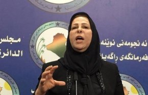 نائبة عراقية تطلق تصريحات نارية محذرة من موضوع مهم! 