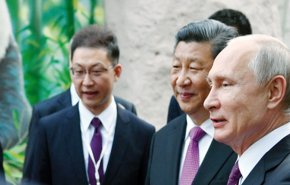 شاهد: هدية بوتين لنظيره الصيني في عيد ميلاده