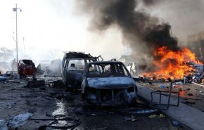 انفجاران قويان يهزان العاصمة الصومالية مقديشو