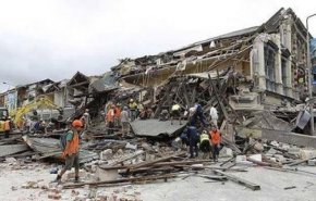 زلزال عنيف يضرب نيوزيلندا.. وتحذير من تسونامي قريب

