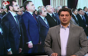 نشرة الاخبار الاقتصادية من قناة العالم 15:30 بتوقيت غرينتش 16-06-2019
