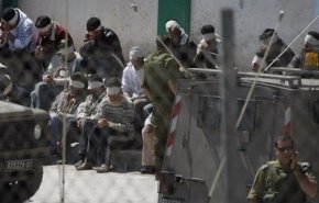 اعتصاب غذای نامحدود اسرای فلسطینی زندان 'عسقلان'