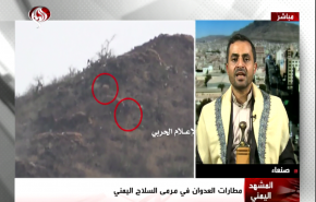 المحبشي: فرودگاه های جنوبی عربستان، پایگاه های نظامی برای حمله به یمن است