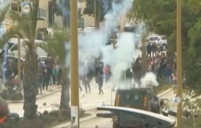 شاهد: الانفجار الفلسطيني قبل 'مقصلة' ورشة المنامة