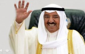 امير الكويت يجري زيارة رسمية إلى بغداد الاربعاء