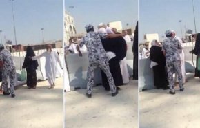 عربستانی ها با کافران دل رحم و در برابر حاجیان سنگدل و بی رحم + ویدئو