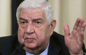 وزیر خارجه سوریه: دمشق مایل به مشارکت در طرح «کمربند - جاده» است