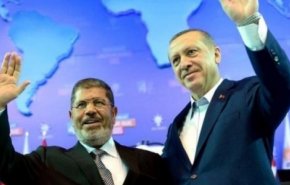 اردوغان، مُرسی را شهید خطاب کرد