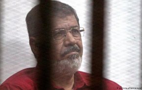 توضیحات دادستان مصر در مورد نحوه مرگ محمد مرسی