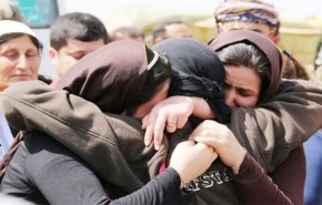 تحرير ايزيدتين من قبضة عائلات 'داعش' داخل سوريا