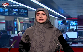 نشرة الاخبار من قناة العالم الساعة 07:00 بتوقيت غرينتش 18-06-2019
