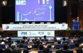 بحث الفرص التجارية لإيران وقطر وسلطنة عمان في طهران