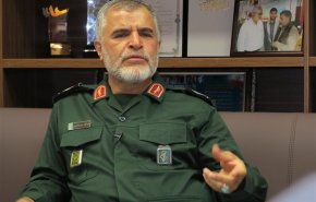  قائد بالحرس الثوري يعلق على تواجد الأسطول الأمريكي في الخليج الفارسي
