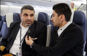 پرواز با ایرباس‌های ملکی ایران‌ایر / تأمین سوخت هواپیماها توسط عربستانی‌ها