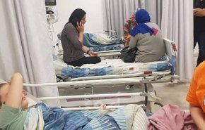 الفلسطينية عهد التميمي تتعرض لحادث سير مع والديها في رام الله