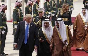 ترامپ از جزئیات حملات موشکی به عربستان سعودی مطلع شد