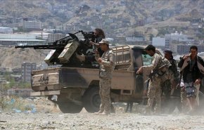درگیری میان نیروهای متحد امارات و دولت مستعفی در «شبوه» یمن