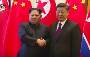 سفر کم‌سابقه رئیس جمهوری چین به کره شمالی