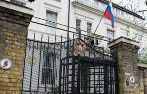 سفارت روسیه: انگلیس باید از متهم کردن مسکو و دمشق دست بردارد