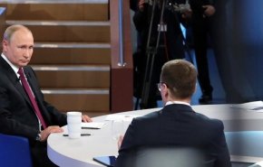 بوتين يكشف عن خسائر روسيا والغرب على خلفية العقوبات المتبادلة 