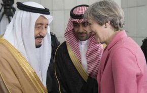 انگلیس صدور مجوز برای صادرات سلاح به عربستان را تعلیق کرد