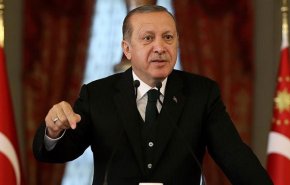 اردوغان: آمریکا گام اشتباه بردارد، مقابله به‌مثل می‌کنیم