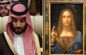 كشف هوية ملياردير تسبب في شراء 'ابن سلمان' لوحة 'المسيح'