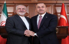 وزيرا خارجية إيران وتركيا يبرمان وثيقة استراتيجية 