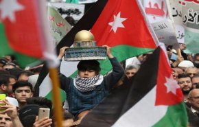 تظاهرات في الأردن رفضا لـ