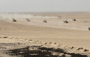 خروج تانک‌های امارات از عدن 