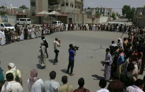 وقفات احتجاجية بالحديدة تنديدا بجرائم العدو وخروقاته 