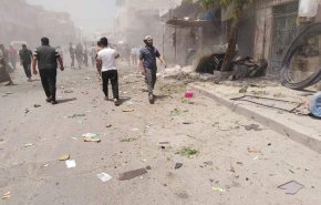 اصابات بتفجير دراجة مفخخة بريف حلب.. من استهدفت؟