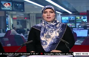 نشرة الاخبار من قناة العالم الساعة 07:00 بتوقيت غرينتش 22-06-2019
