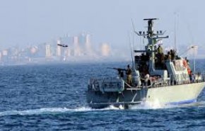 نقض حریم دریایی لبنان از سوی قایق‌های توپدار ارتش رژیم صهیونیستی
