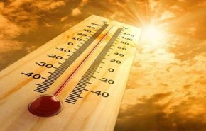 پایداری هوای گرم  در کشور تا ۵ تیر