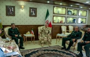 ايران تعلن استعدادها لدعم العراق في مجال التاهيل العسكري