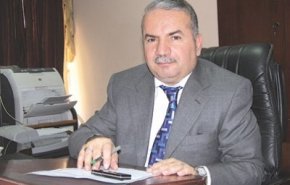  وزير الداخلية العراقي بمعبر شلمجة..وفرنا الامكانيات بالمعبر 
