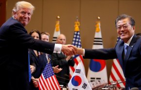 ترامب سيزور سيئول الأسبوع المقبل