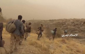 استشهاد مواطنين يمنيين بنيران العدوان السعودي في صعدة والحديدة