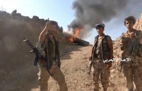 عملية هجومية للقوات اليمنية وقنص مرتزقة في الجوف